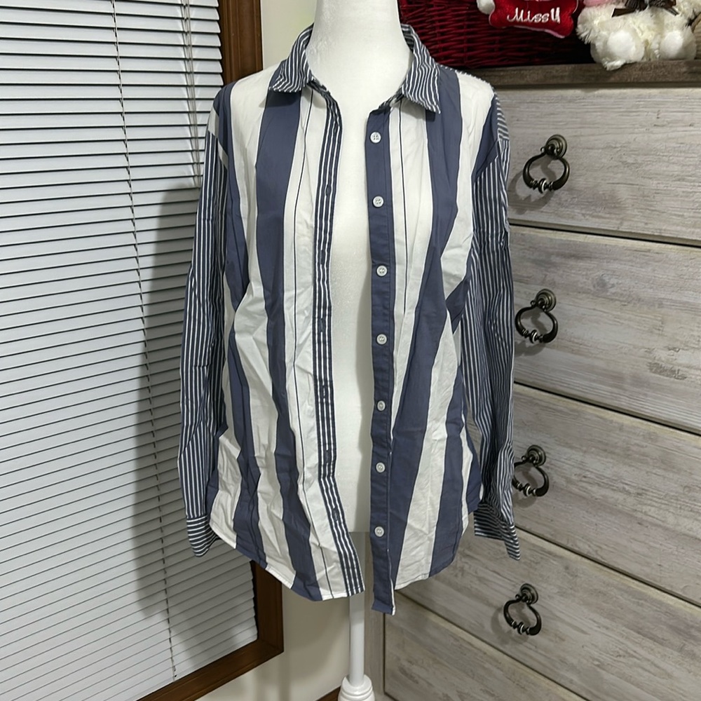 Women shirt size large